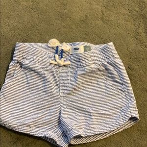 Girls Old Navy shorts size 5 (xs).